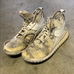 Used Adidas Tubular Shoes
